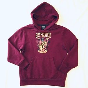 Harry Potter Boys Hoodie